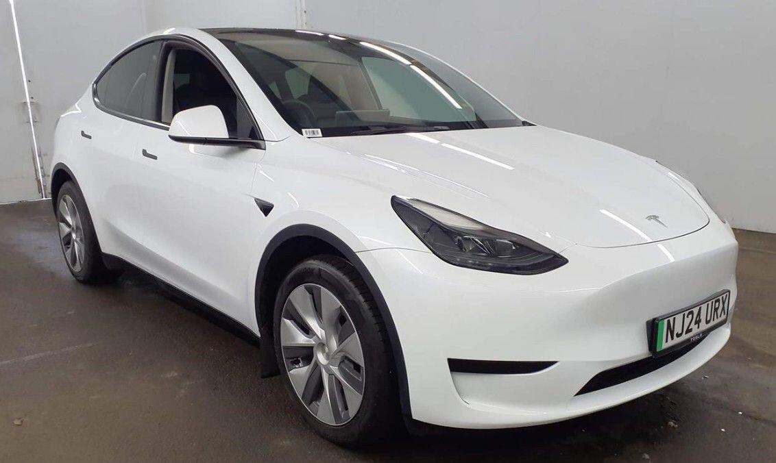 Used Tesla Model Y 2024 for sale - 76839302: Photo 1