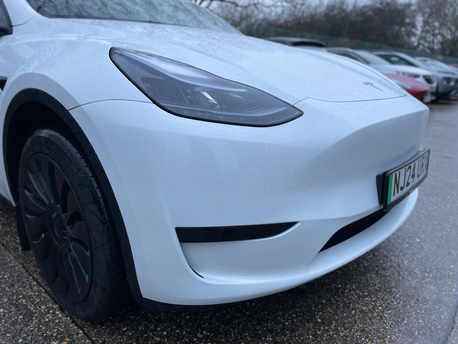 Used Tesla Model Y 2024 for sale - 76839302: Photo 55