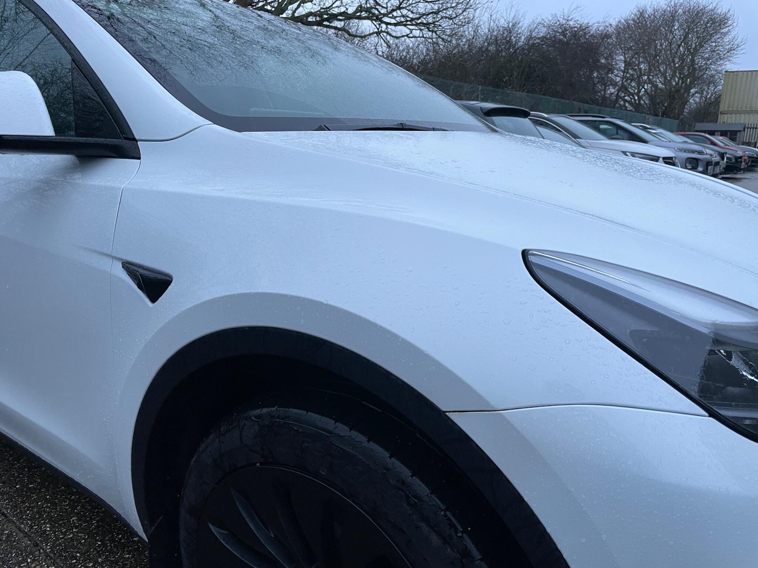 Used Tesla Model Y 2024 for sale - 76839302: Photo 80