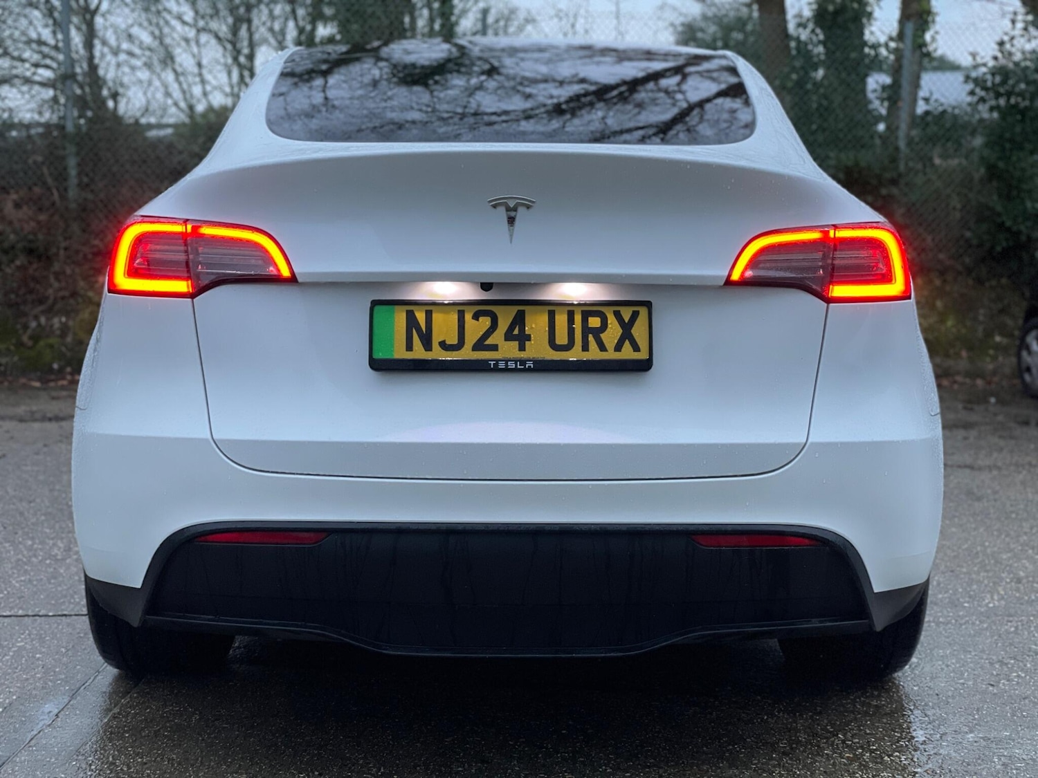 Used Tesla Model Y 2024 for sale - 76839302: Photo 85