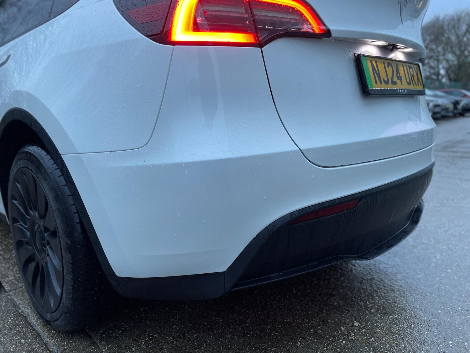 Used Tesla Model Y 2024 for sale - 76839302: Photo 91