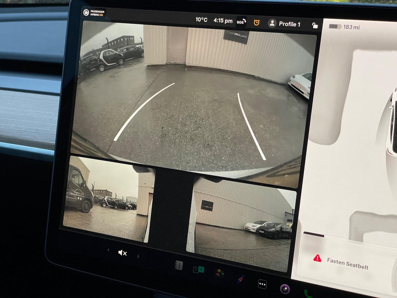 Used Tesla Model Y 2024 for sale - 76839302: Photo 95