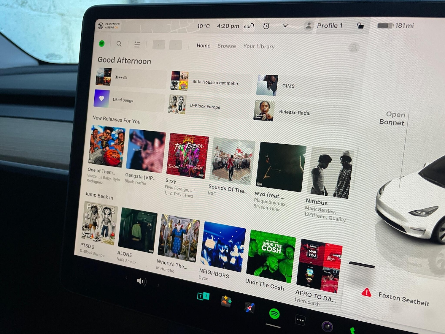 Used Tesla Model Y 2024 for sale - 76839302: Photo 97