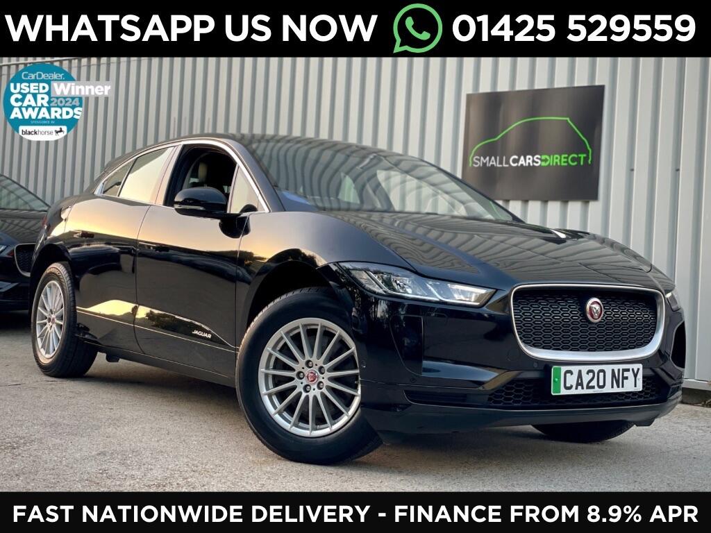 Used Jaguar I-Pace 2020 for sale - 76646286: Photo 1