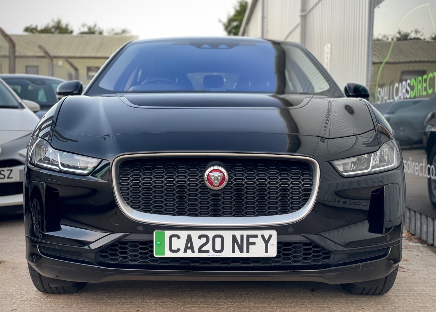 Used Jaguar I-Pace 2020 for sale - 76646286: Photo 11