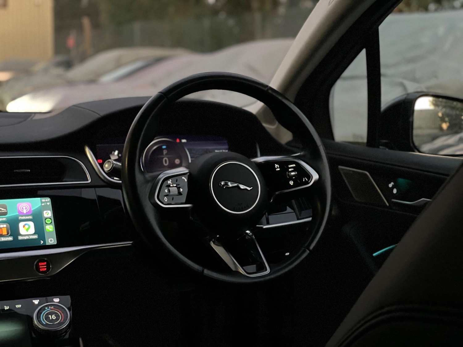 Used Jaguar I-Pace 2020 for sale - 76646286: Photo 12