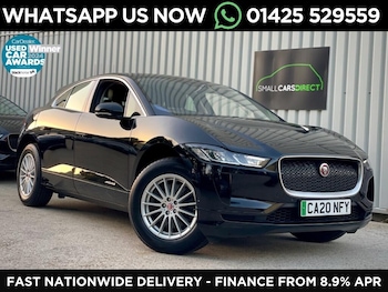 2020 (20) - 294kW EV400 S 90kWh 5dr Auto