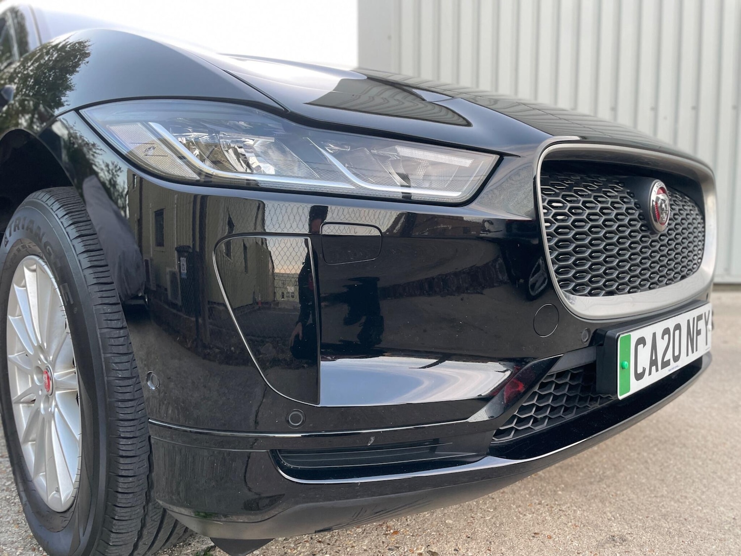 Used Jaguar I-Pace 2020 for sale - 76646286: Photo 27