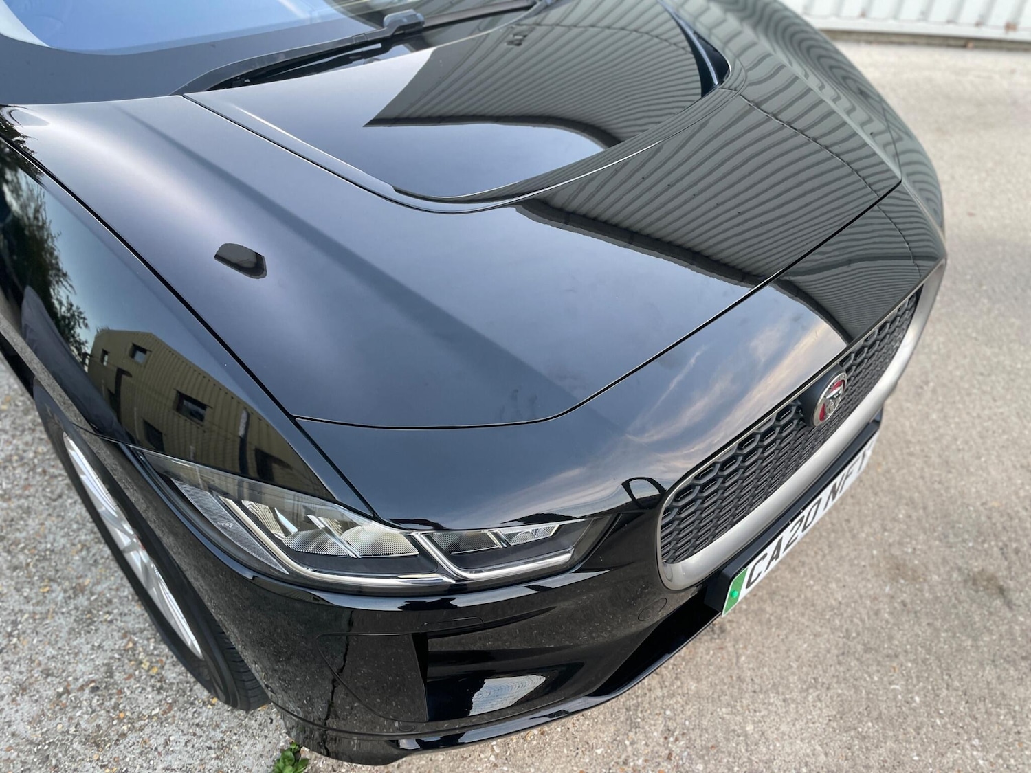 Used Jaguar I-Pace 2020 for sale - 76646286: Photo 28