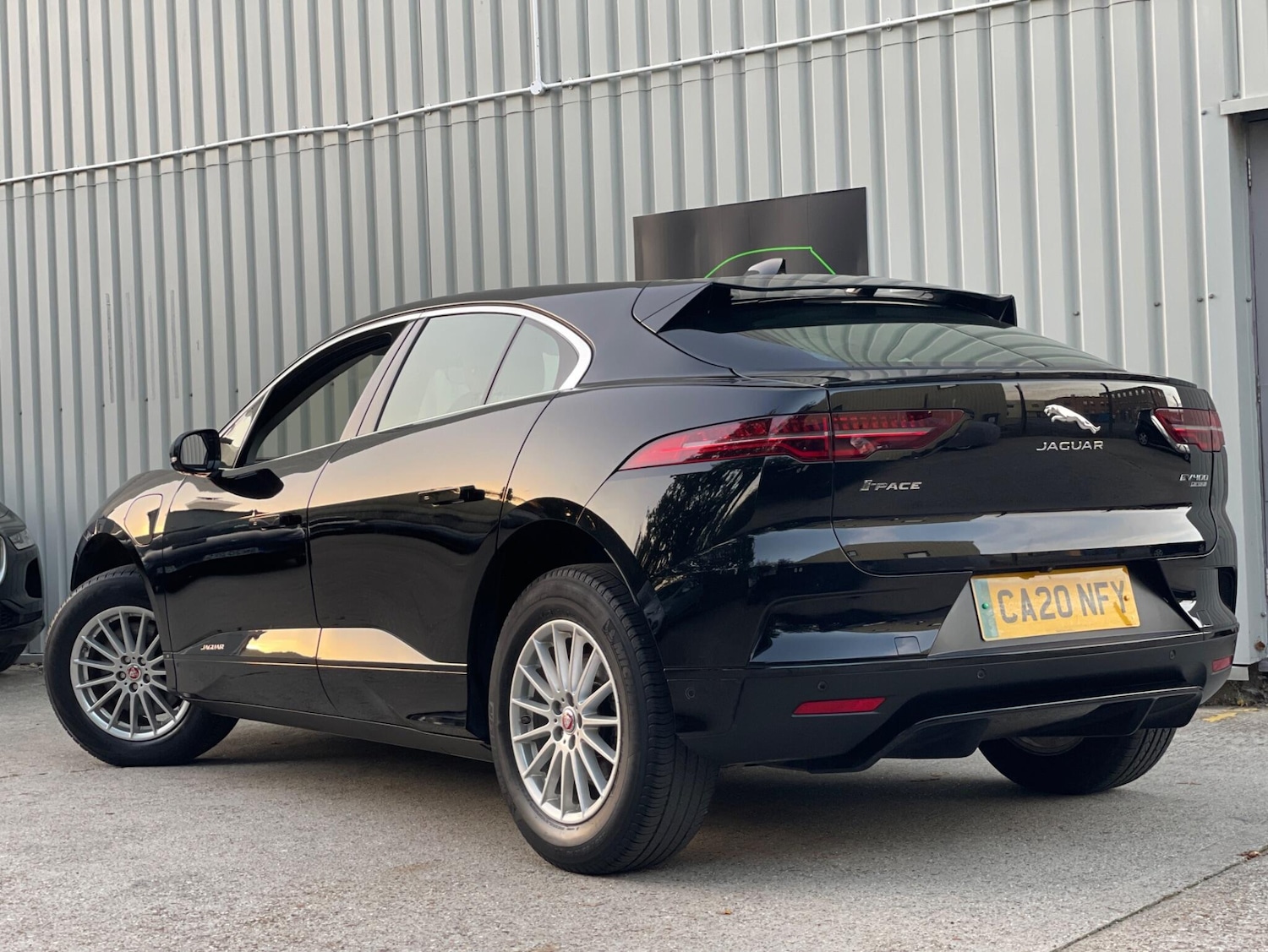 Used Jaguar I-Pace 2020 for sale - 76646286: Photo 3