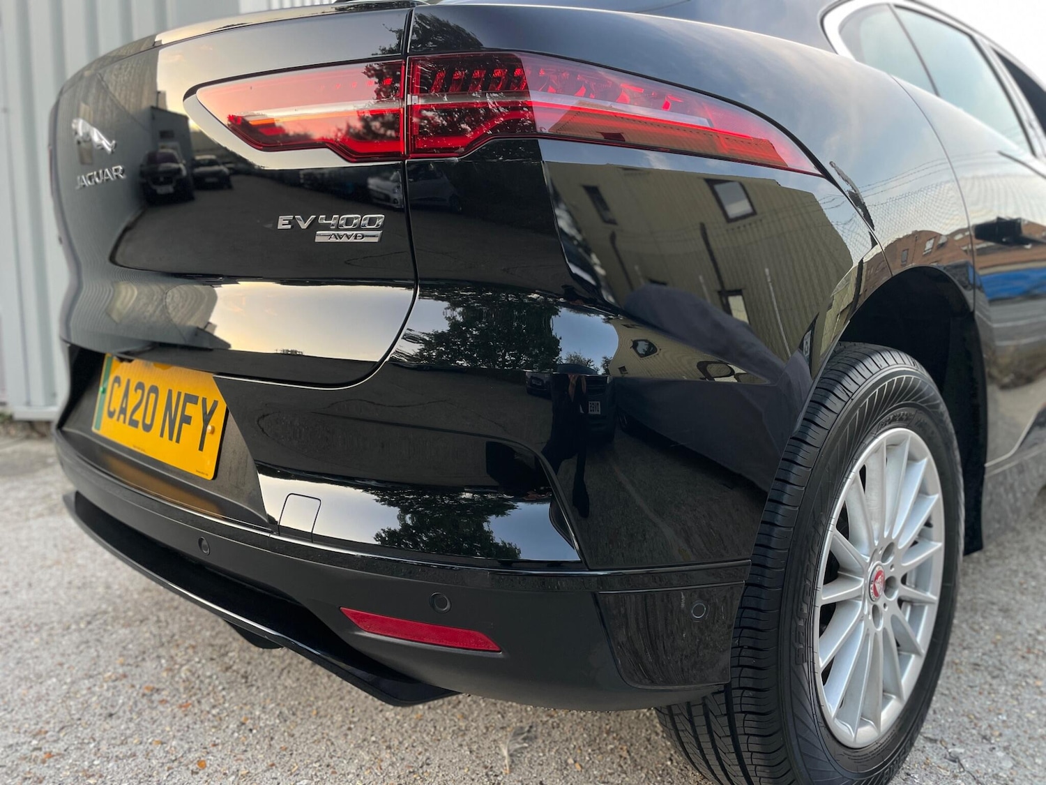 Used Jaguar I-Pace 2020 for sale - 76646286: Photo 37