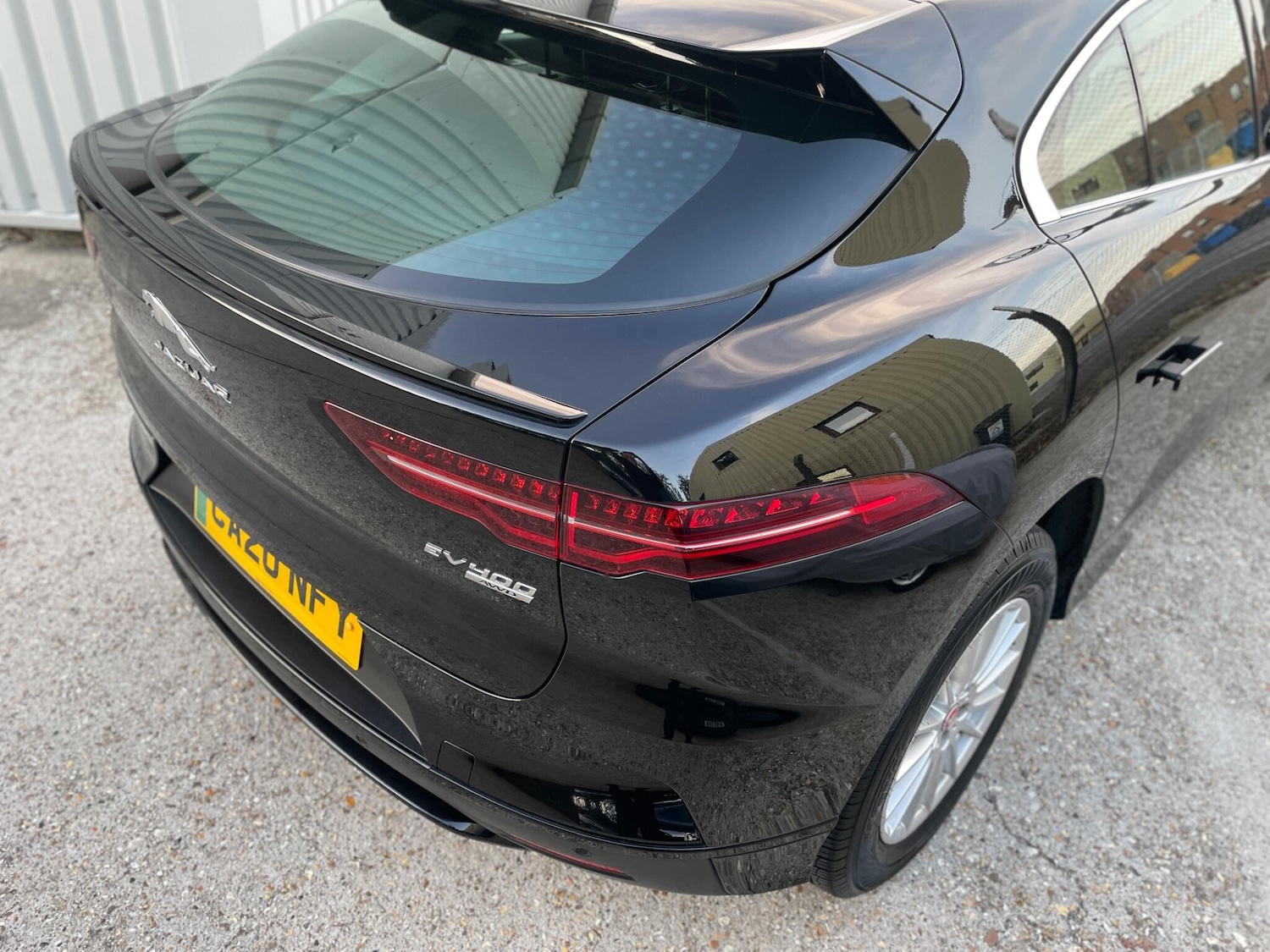 Used Jaguar I-Pace 2020 for sale - 76646286: Photo 38