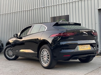 Used Jaguar I-Pace 2020 for sale - 76646286: Photo