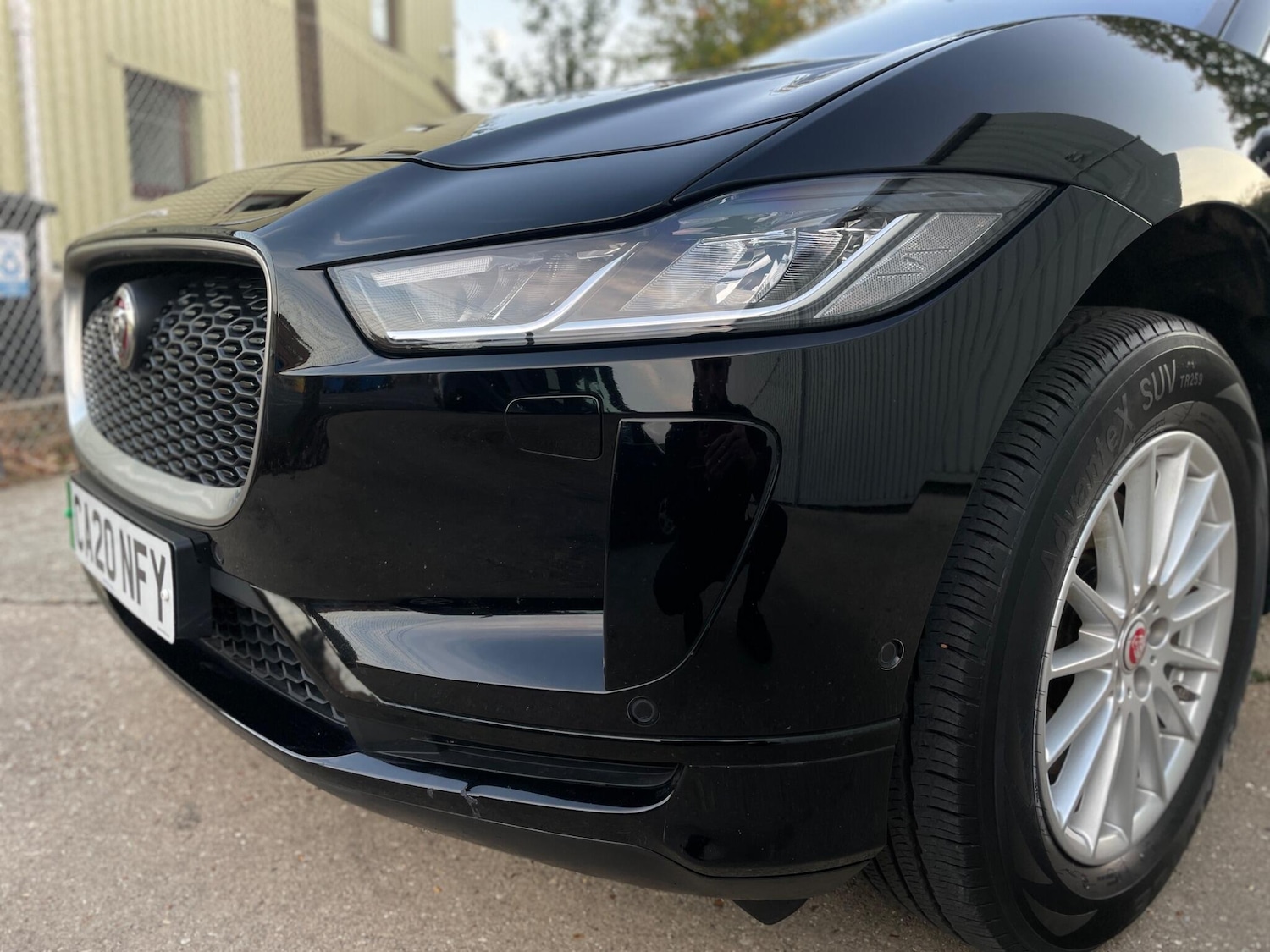 Used Jaguar I-Pace 2020 for sale - 76646286: Photo 50