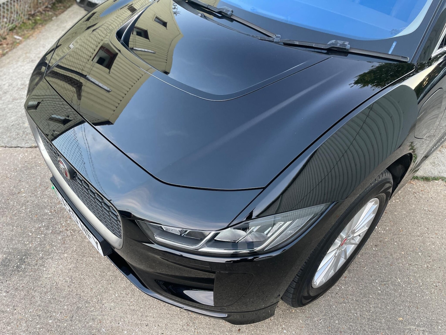 Used Jaguar I-Pace 2020 for sale - 76646286: Photo 51