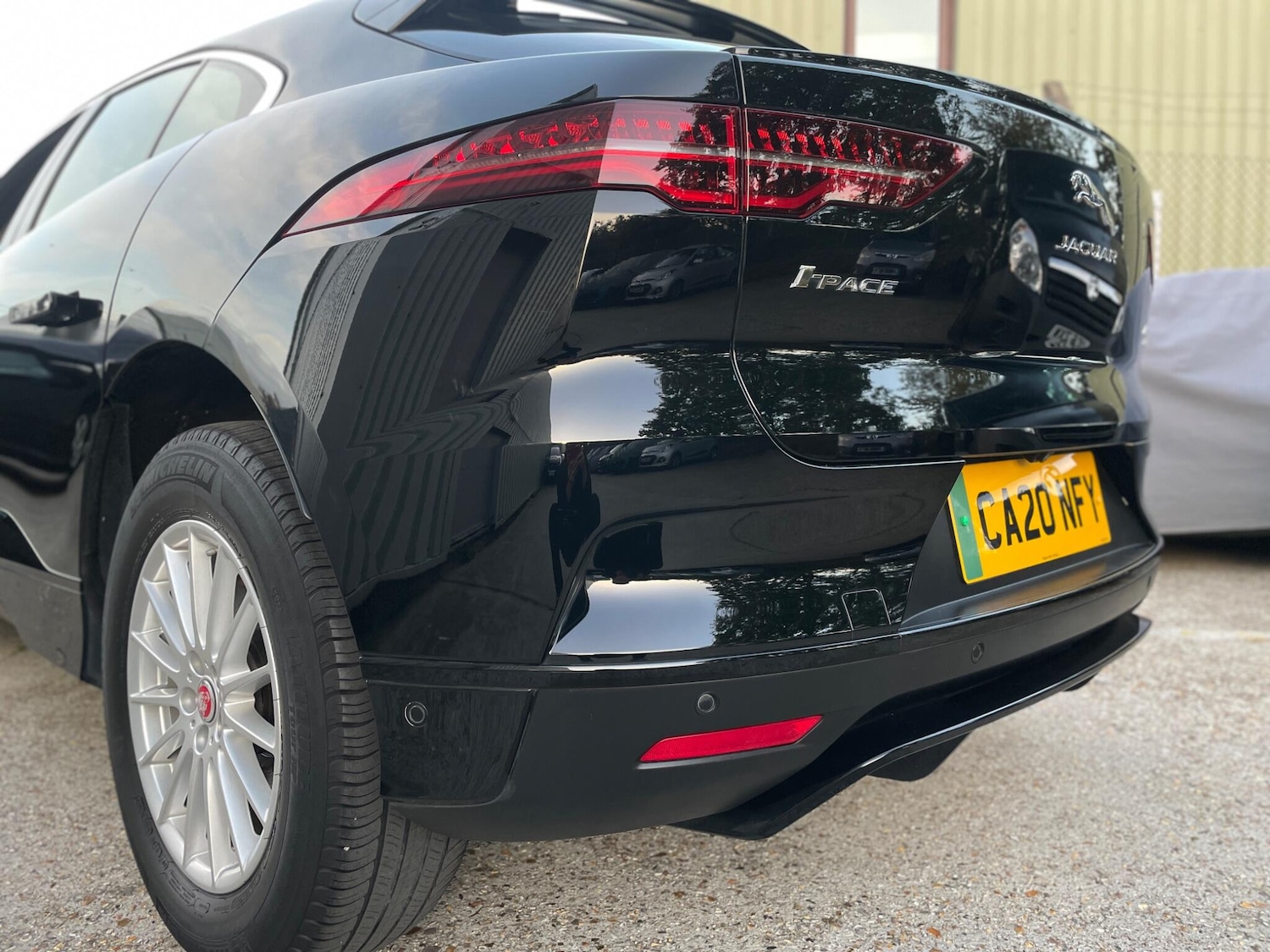 Used Jaguar I-Pace 2020 for sale - 76646286: Photo 52