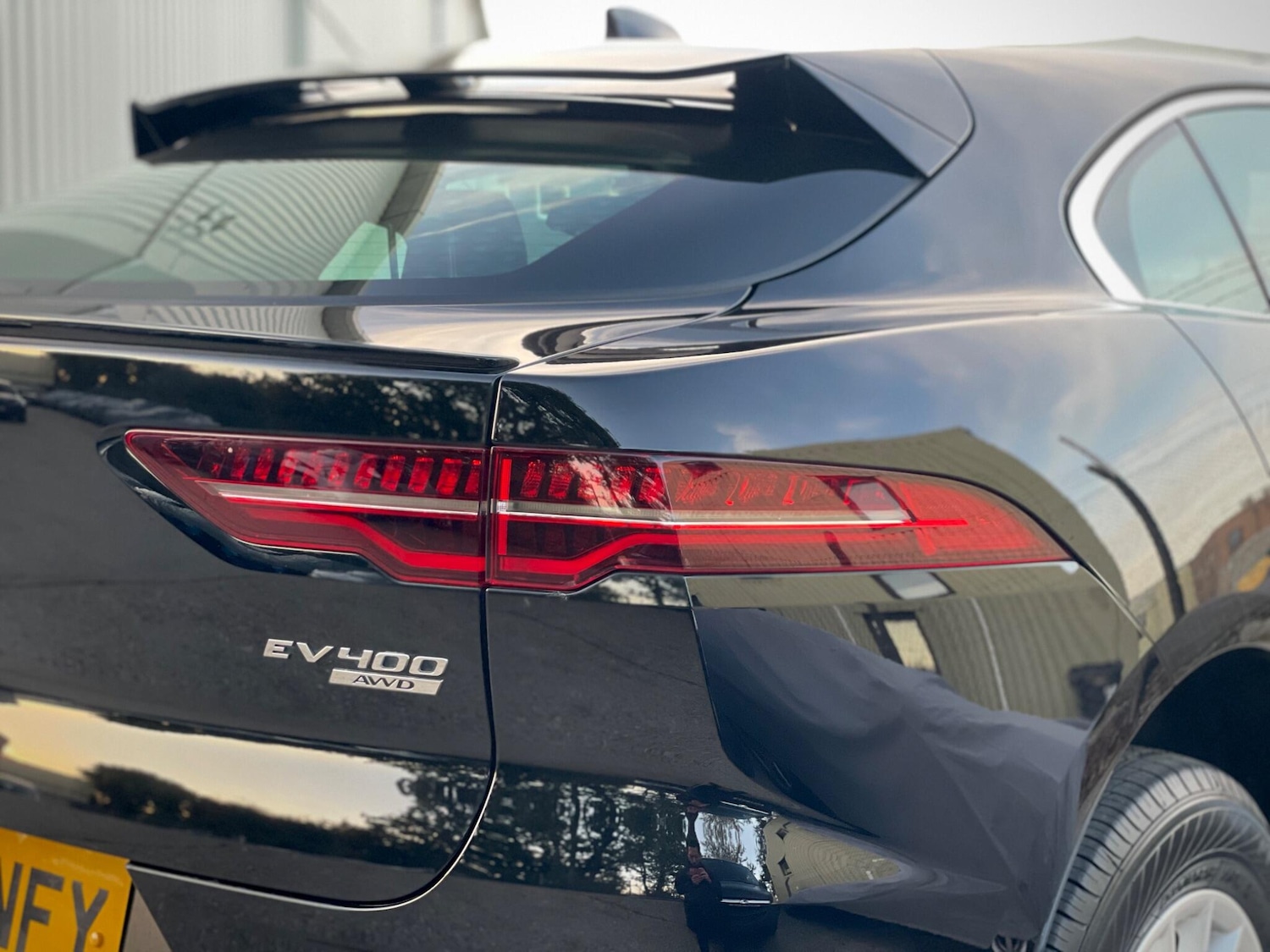 Used Jaguar I-Pace 2020 for sale - 76646286: Photo 58