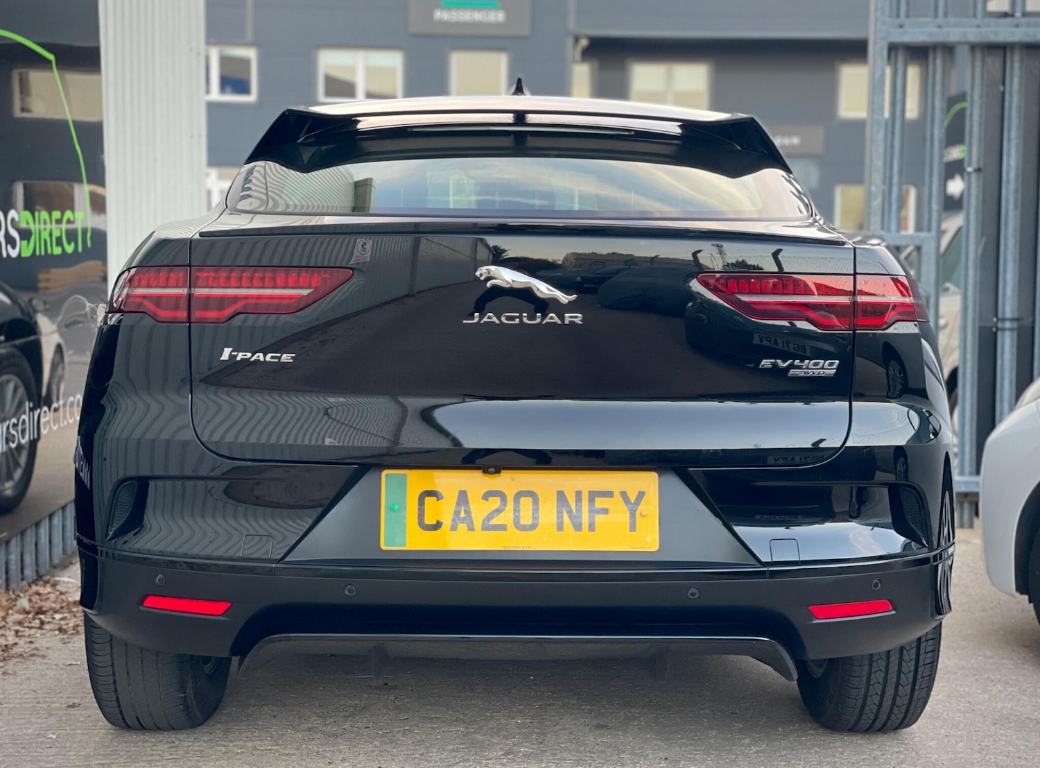 Used Jaguar I-Pace 2020 for sale - 76646286: Photo 59