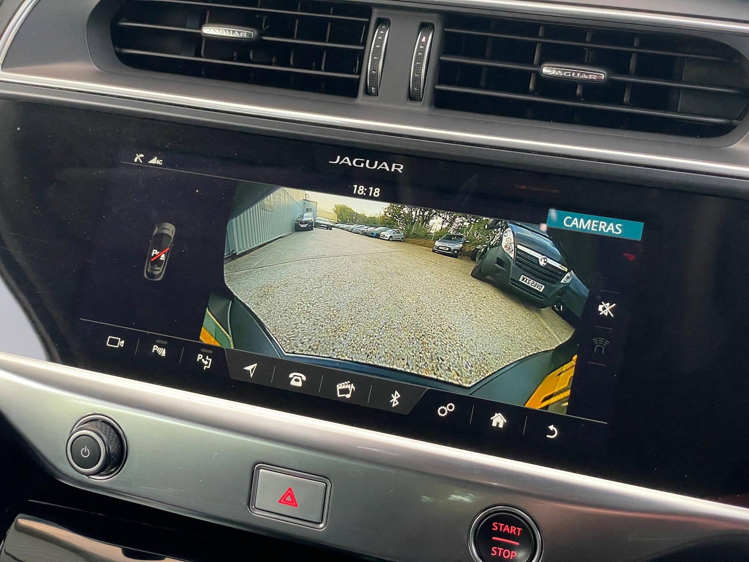 Used Jaguar I-Pace 2020 for sale - 76646286: Photo 91