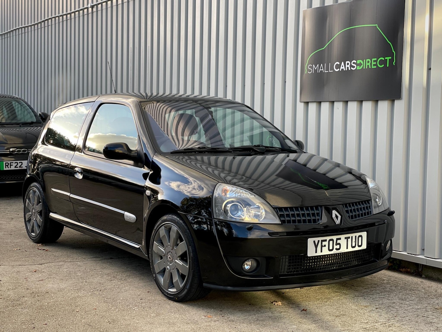 Used Renault Clio 2005 for sale - 77455826: Photo 100