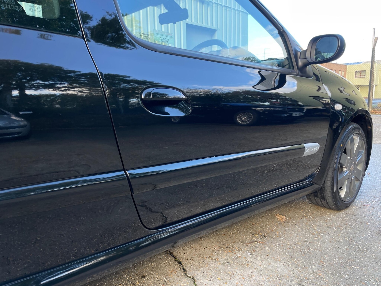 Used Renault Clio 2005 for sale - 77455826: Photo 11