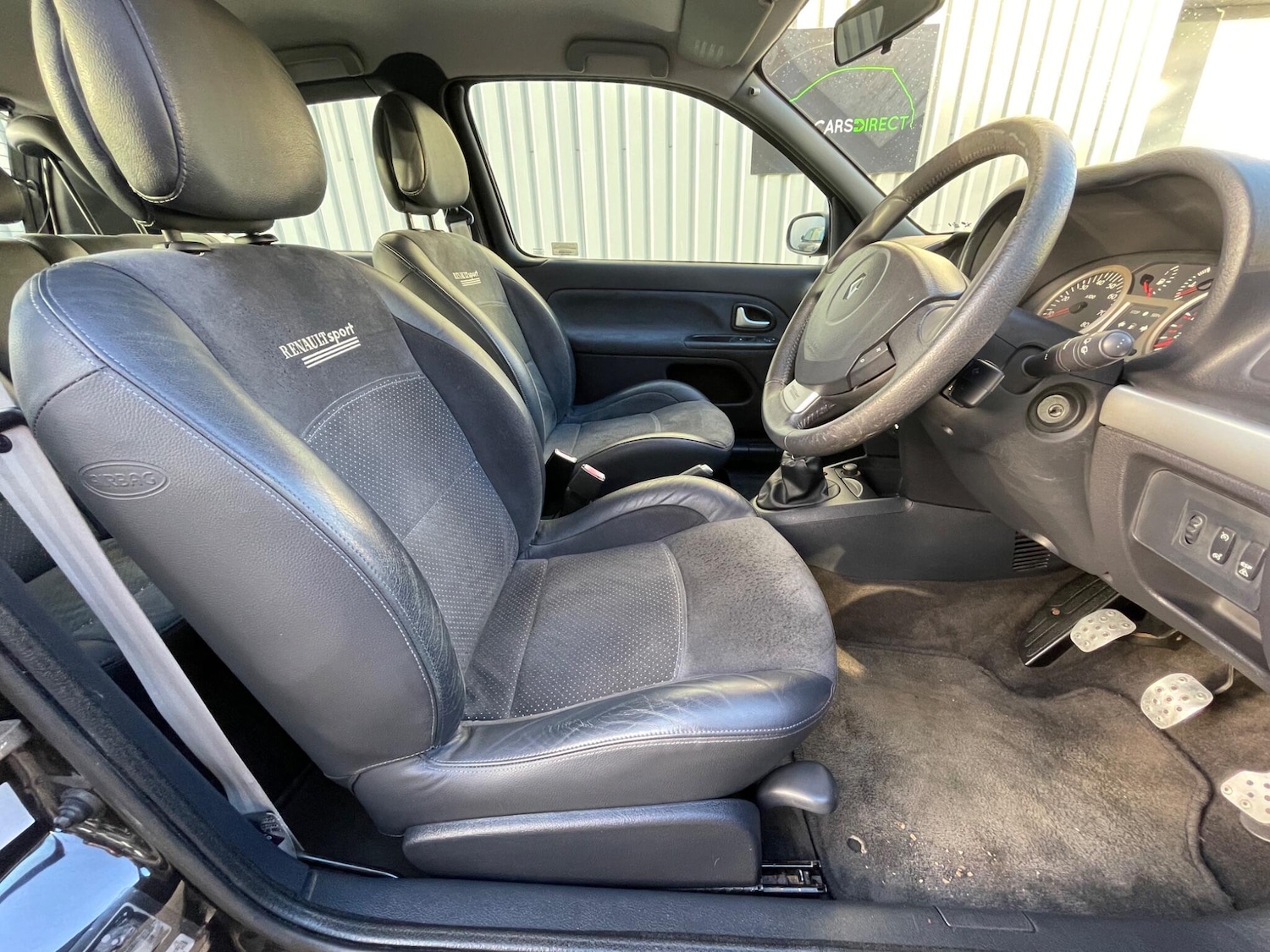 Used Renault Clio 2005 for sale - 77455826: Photo 13