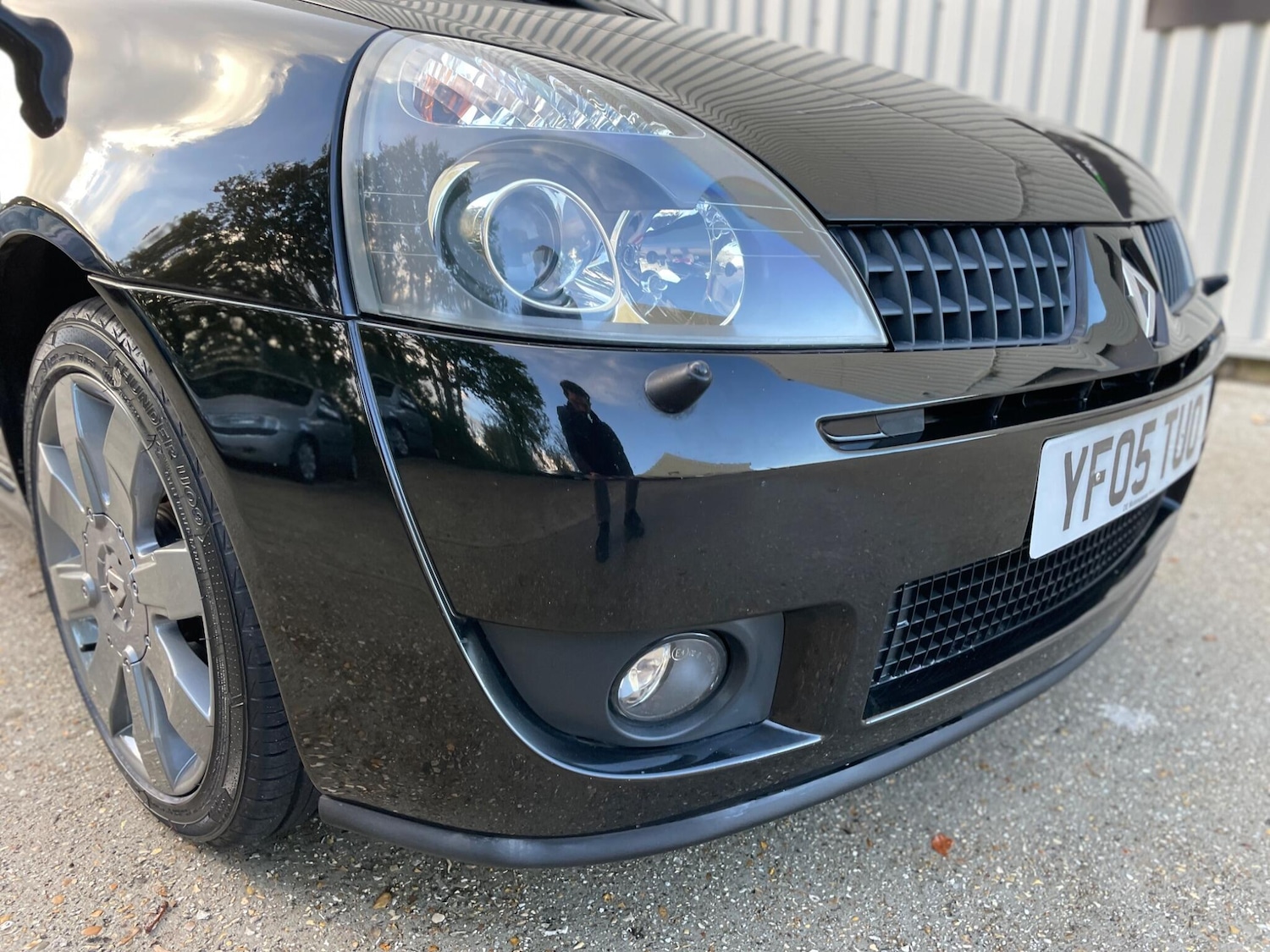 Used Renault Clio 2005 for sale - 77455826: Photo 51