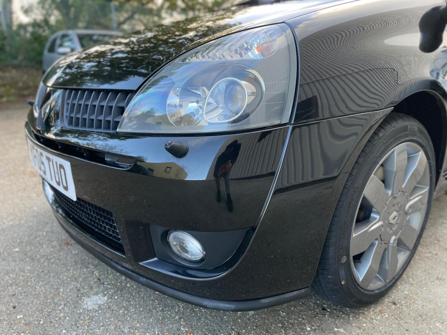 Used Renault Clio 2005 for sale - 77455826: Photo 52