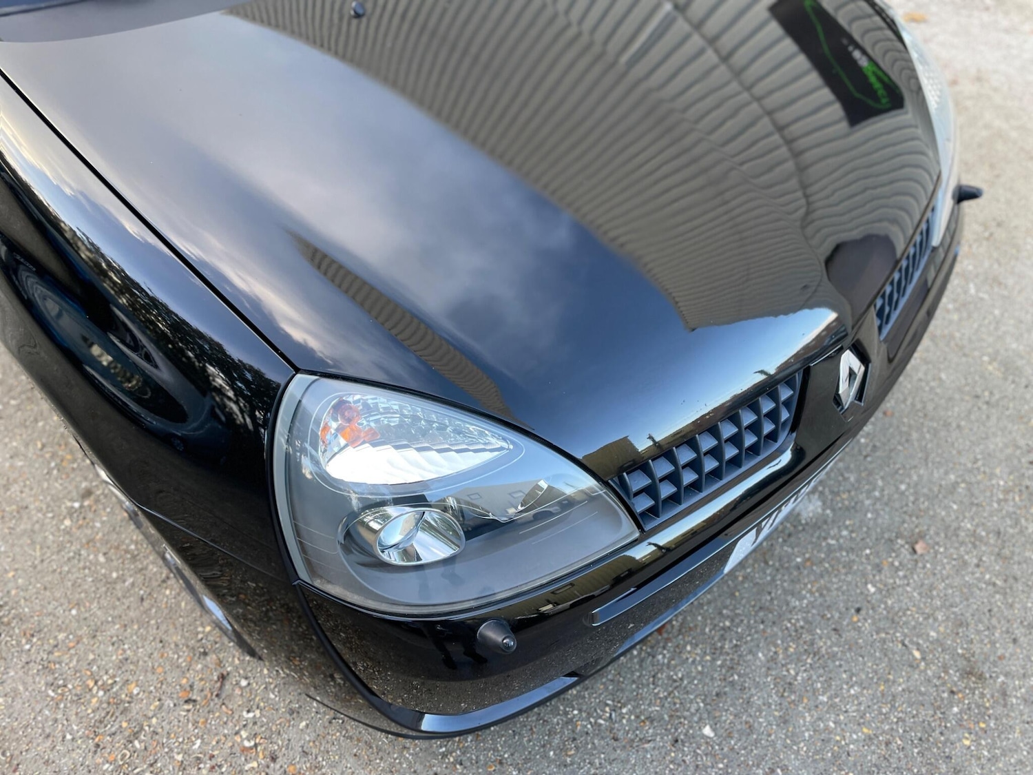 Used Renault Clio 2005 for sale - 77455826: Photo 84