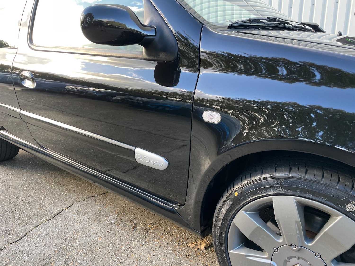 Used Renault Clio 2005 for sale - 77455826: Photo 89