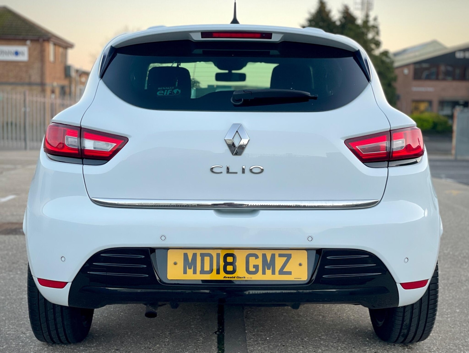 Used Renault Clio 2018 for sale - 77683696: Photo 11