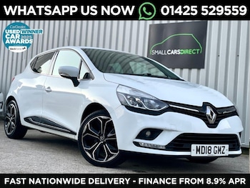 Renault Clio feature image