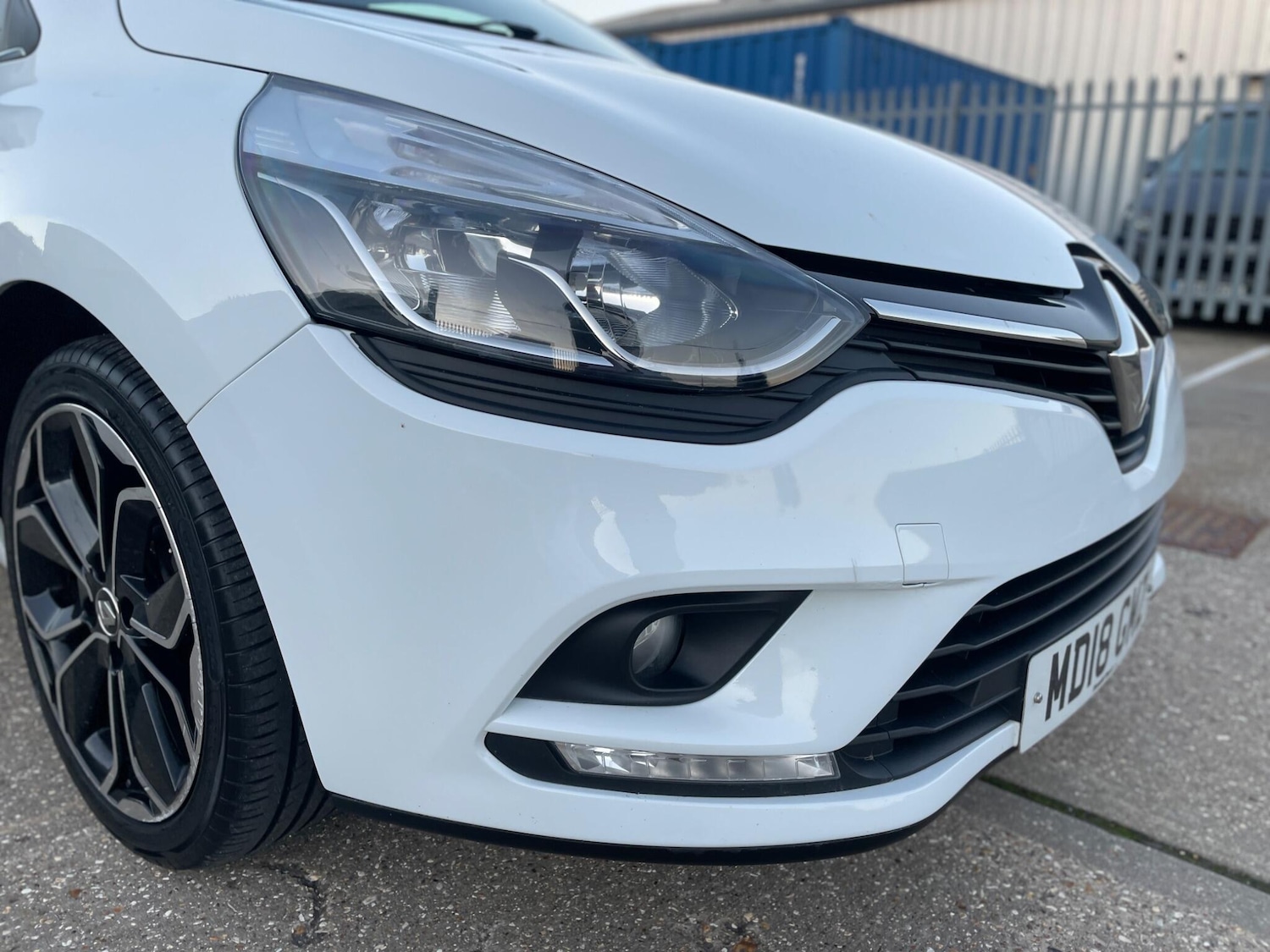 Used Renault Clio 2018 for sale - 77683696: Photo 22
