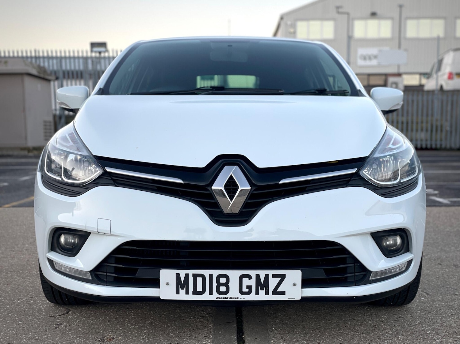 Used Renault Clio 2018 for sale - 77683696: Photo 6