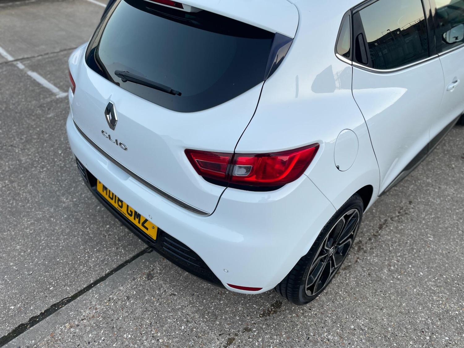 Used Renault Clio 2018 for sale - 77683696: Photo 65