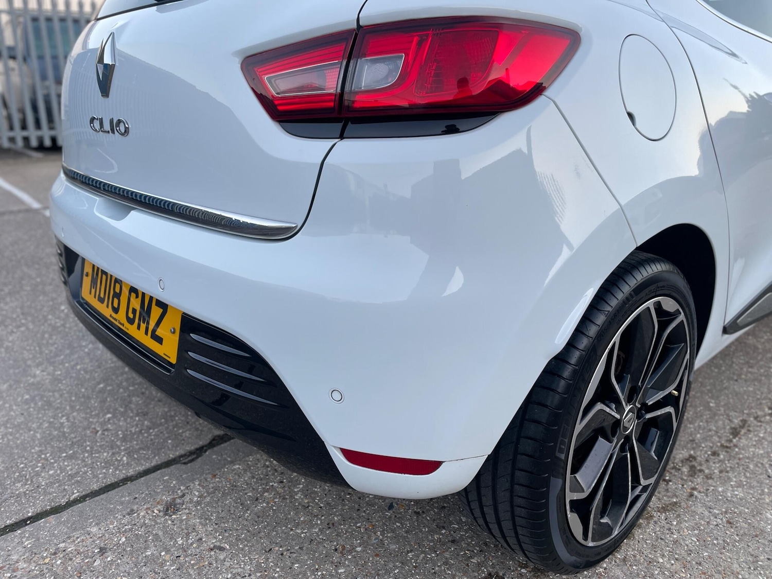 Used Renault Clio 2018 for sale - 77683696: Photo 66