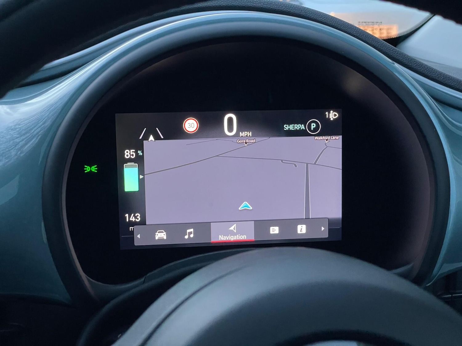 Used Fiat 500e 2021 for sale - 76658203: Photo 10