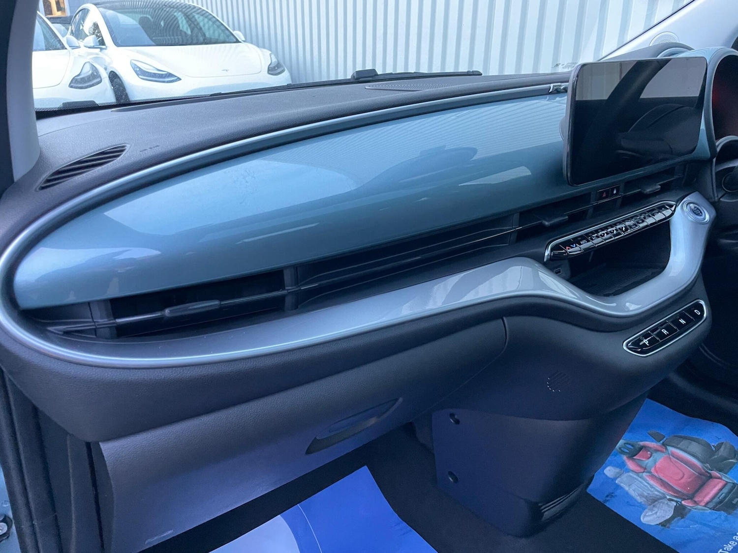 Used Fiat 500e 2021 for sale - 76658203: Photo 12