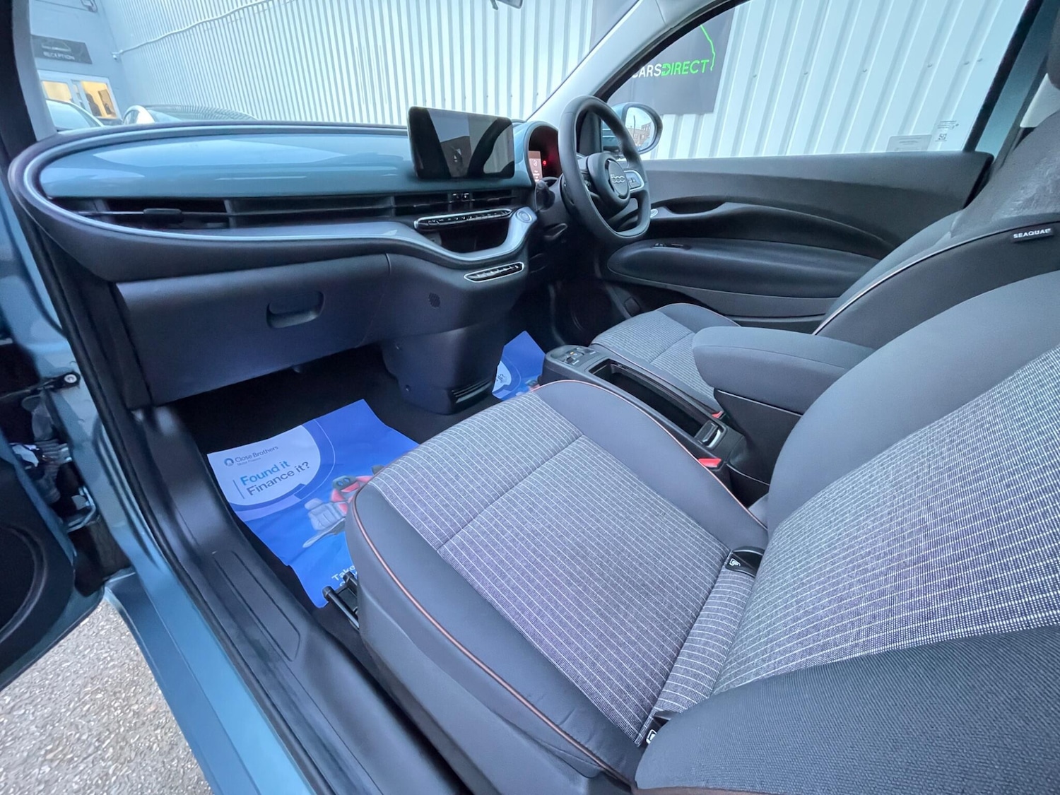 Used Fiat 500e 2021 for sale - 76658203: Photo 13