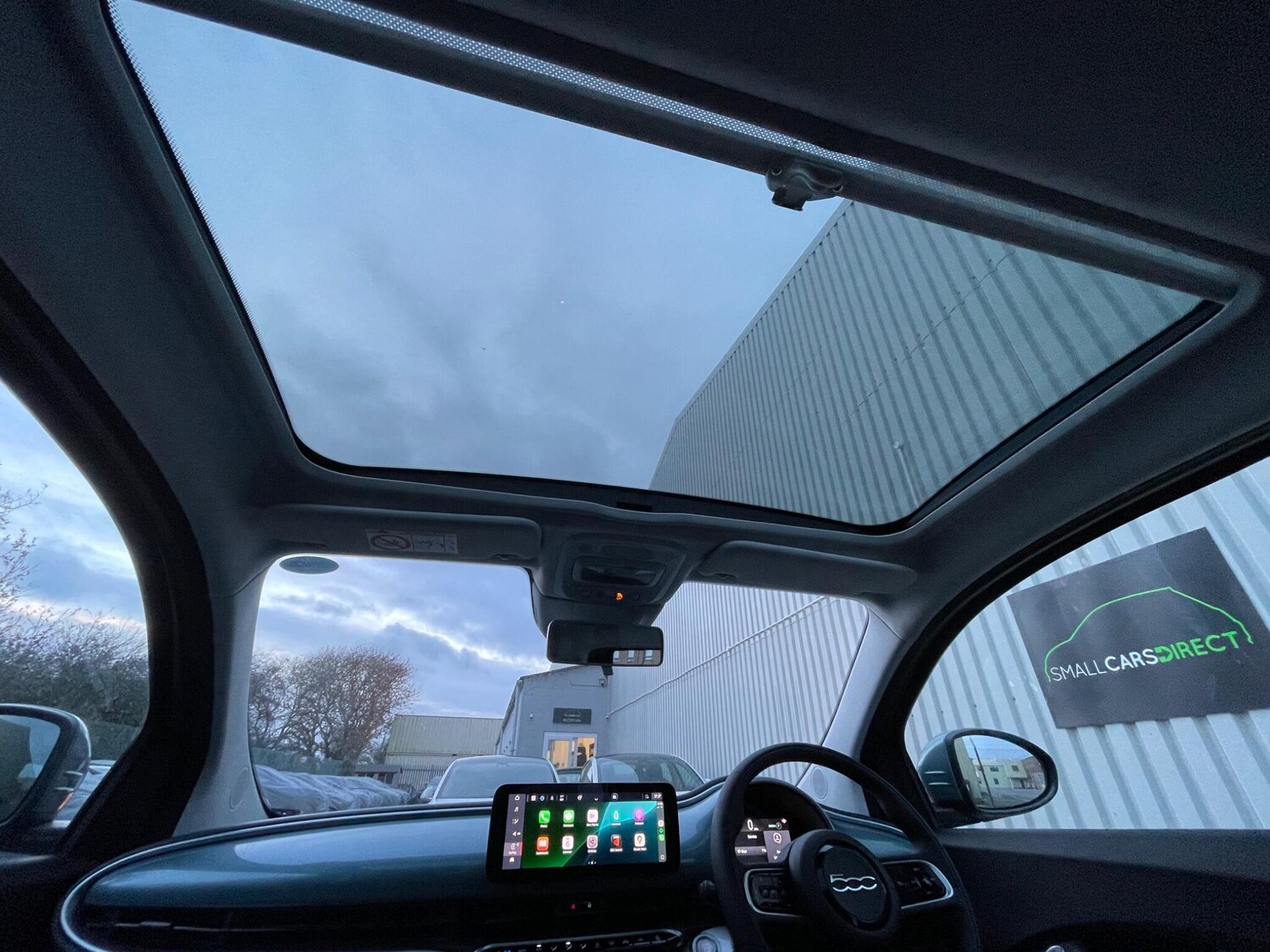 Used Fiat 500e 2021 for sale - 76658203: Photo 19