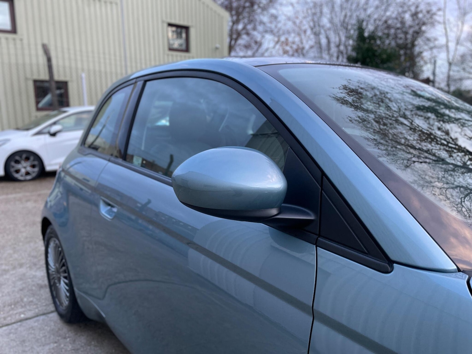 Used Fiat 500e 2021 for sale - 76658203: Photo 21