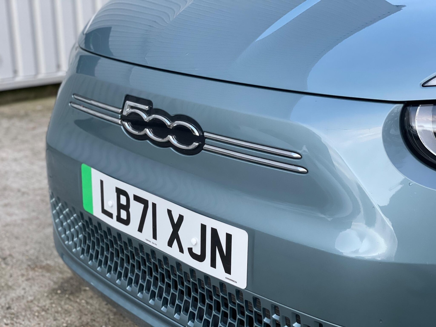 Used Fiat 500e 2021 for sale - 76658203: Photo 23