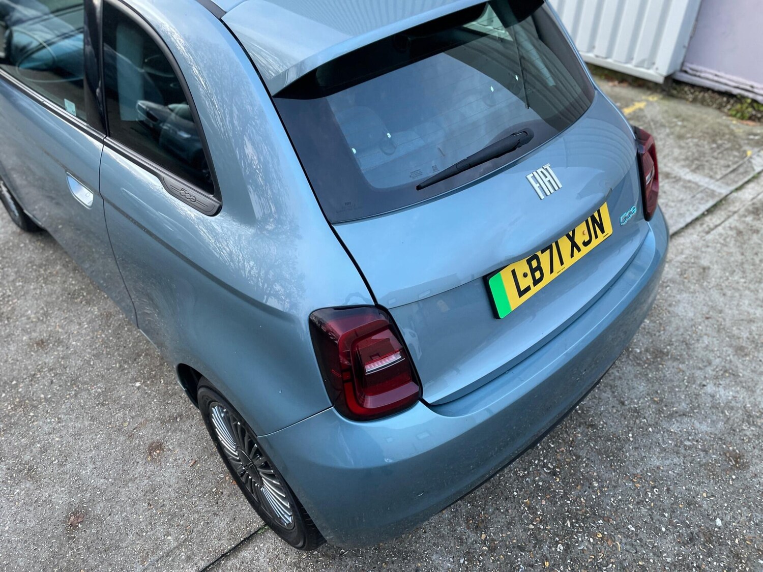 Used Fiat 500e 2021 for sale - 76658203: Photo 30
