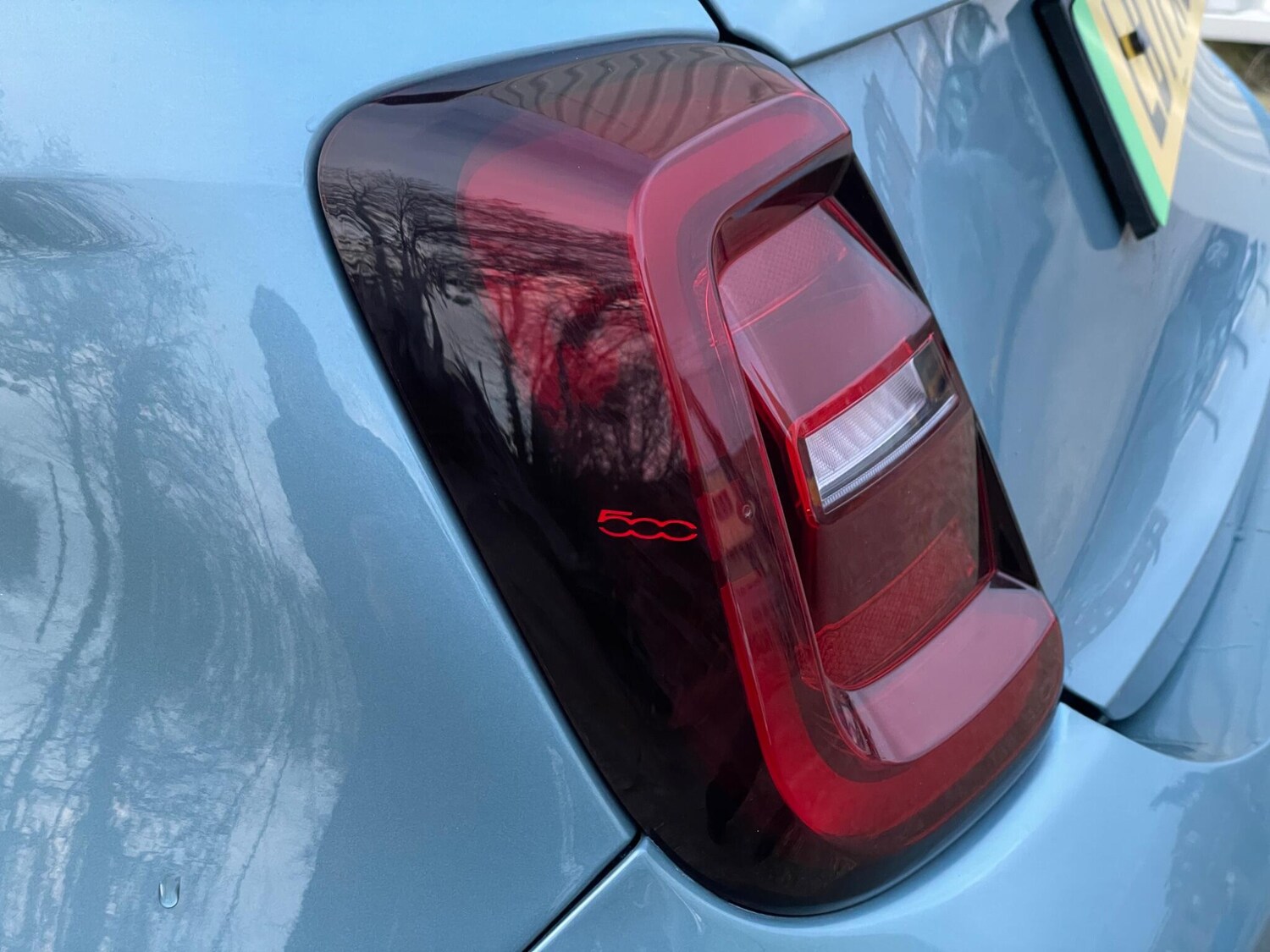 Used Fiat 500e 2021 for sale - 76658203: Photo 32