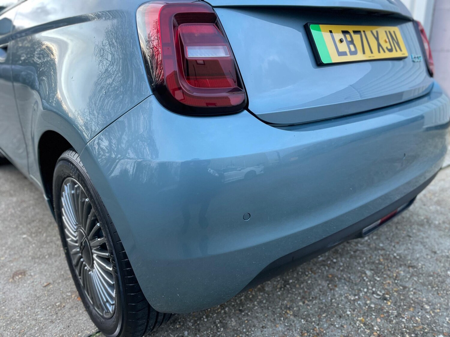 Used Fiat 500e 2021 for sale - 76658203: Photo 34