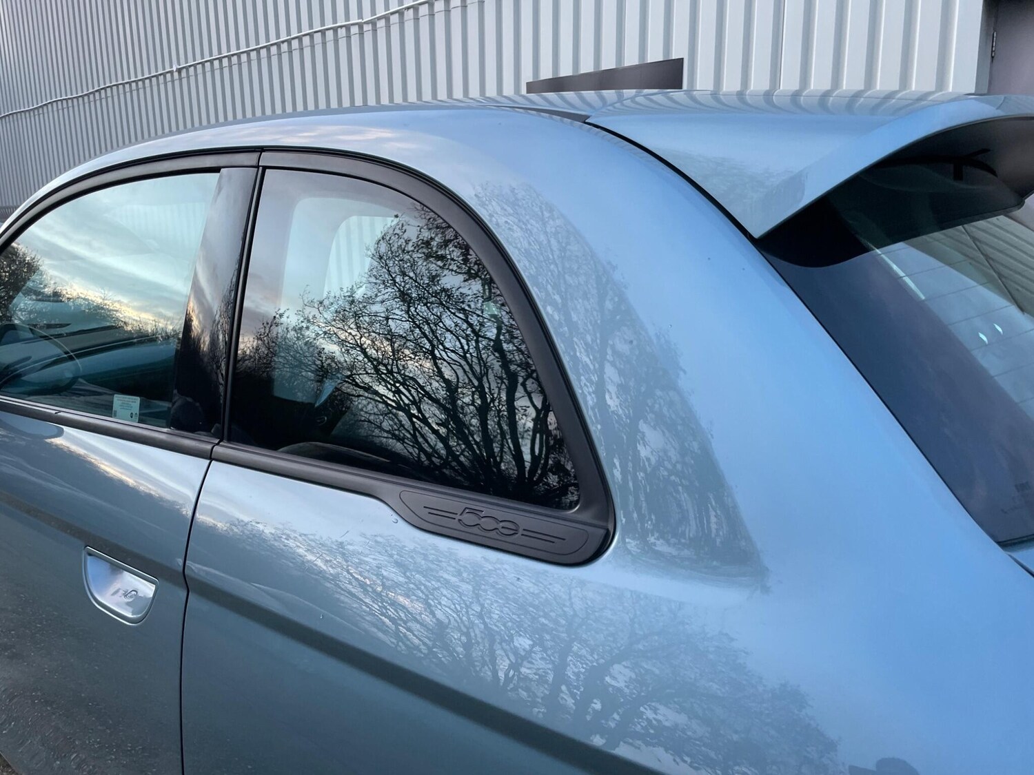 Used Fiat 500e 2021 for sale - 76658203: Photo 35