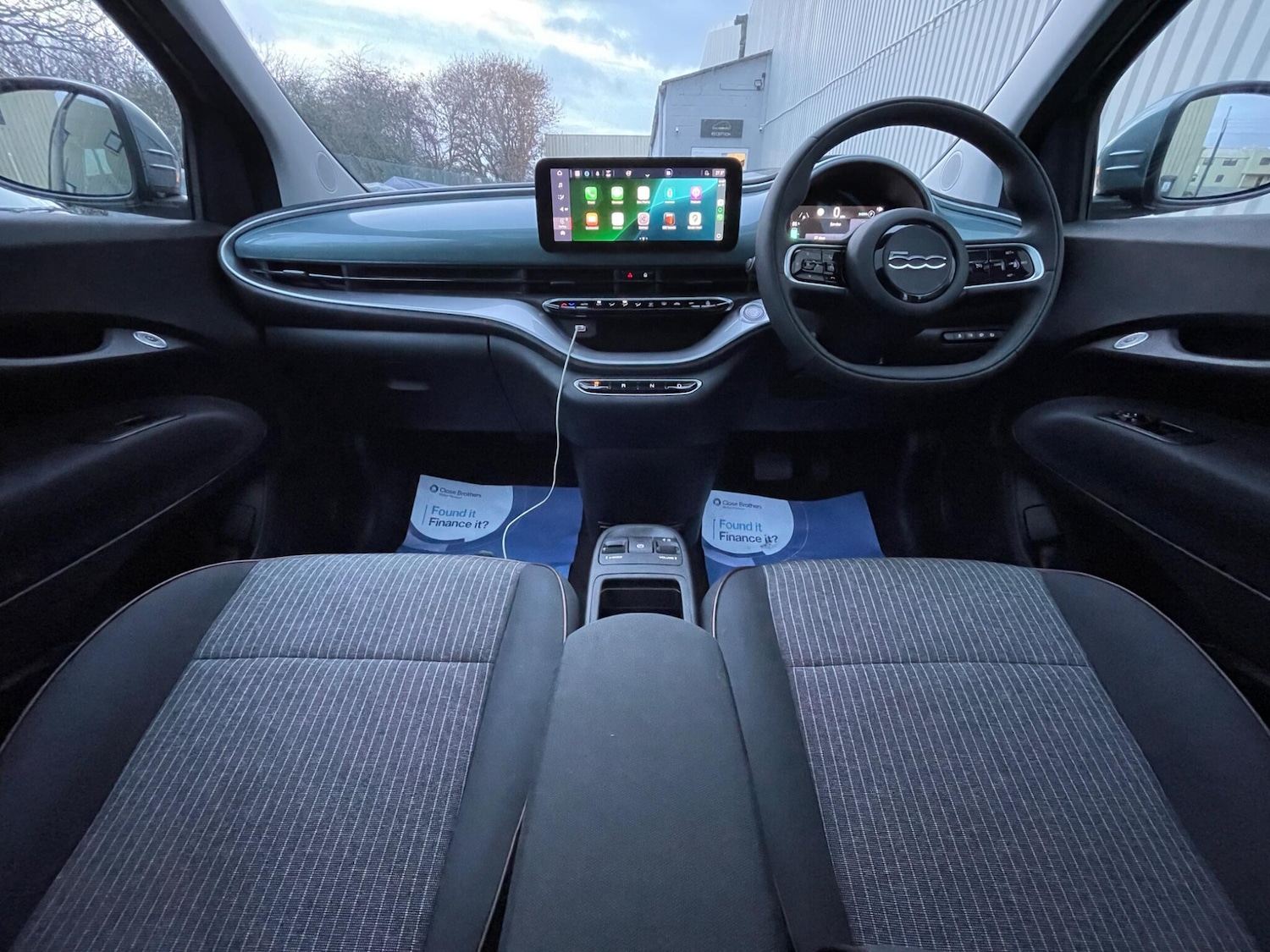 Used Fiat 500e 2021 for sale - 76658203: Photo 4