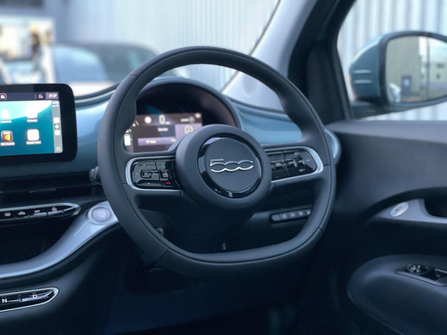 Used Fiat 500e 2021 for sale - 76658203: Photo 44