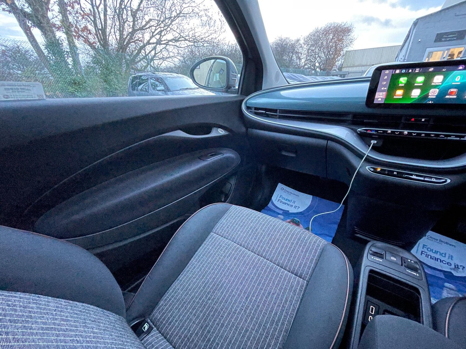 Used Fiat 500e 2021 for sale - 76658203: Photo 45