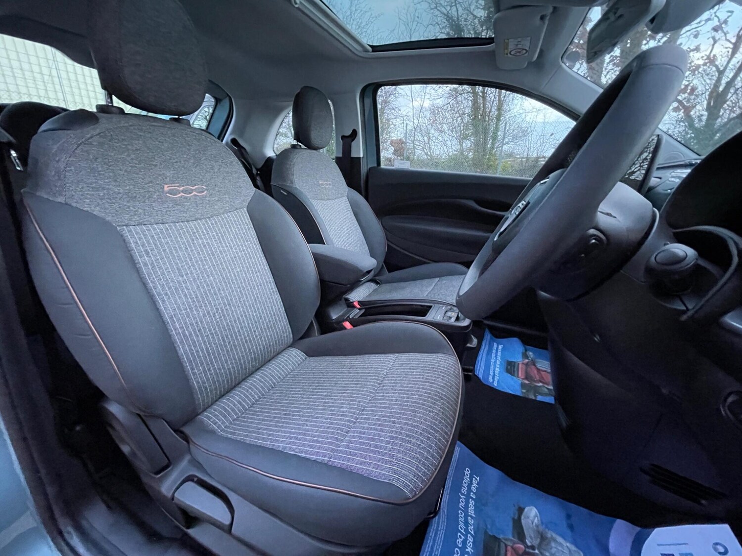 Used Fiat 500e 2021 for sale - 76658203: Photo 48